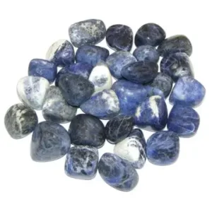 Sodalite Large Tumblestones