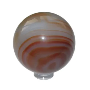 Carnelian Sphere