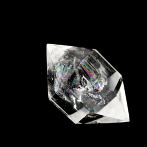 Clear Quartz Double Terminated Crystal