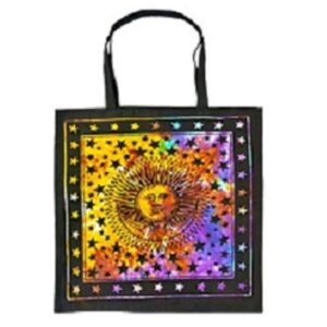 Celestial Shopping Tote