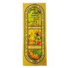 Song Of India, India Temple Incense/ 120 Hand- Rolled Sticks