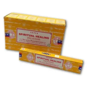 Satya Spiritual Healing Incense Sticks