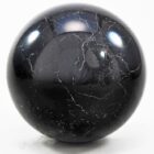 Black Tourmaline Crystal Sphere