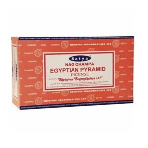 Satya Egyptian Pyramid Incense
